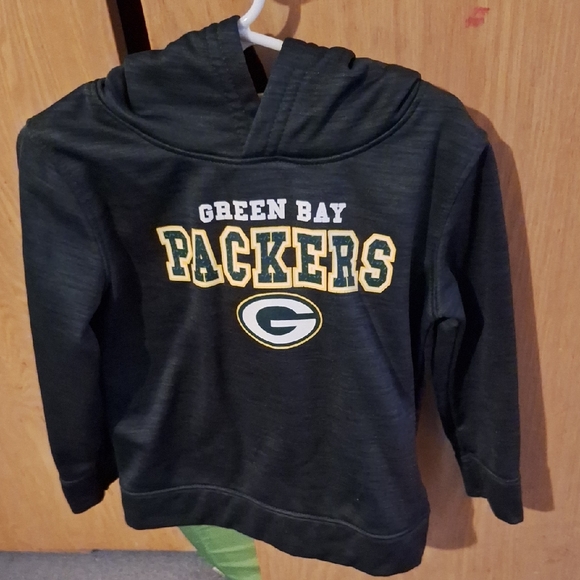 Other - Toddler Green Bay Packers Hoodie